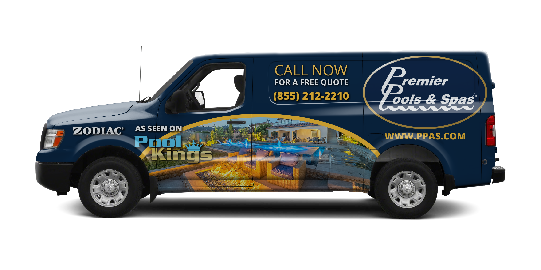 PPAS Van Wrap V3